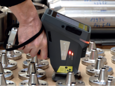 手持式合金分析光譜儀 德國斯派克 SPECTRO xSORT