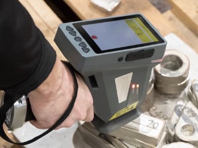 手持式合金分析光譜儀 德國斯派克 SPECTRO xSORT