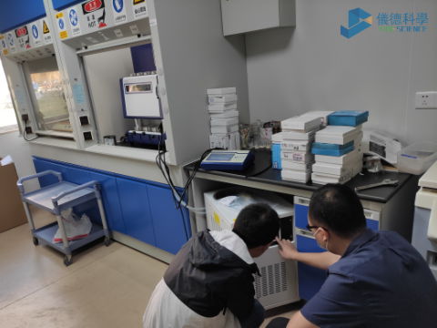 現(xiàn)場的技術培訓和指導中