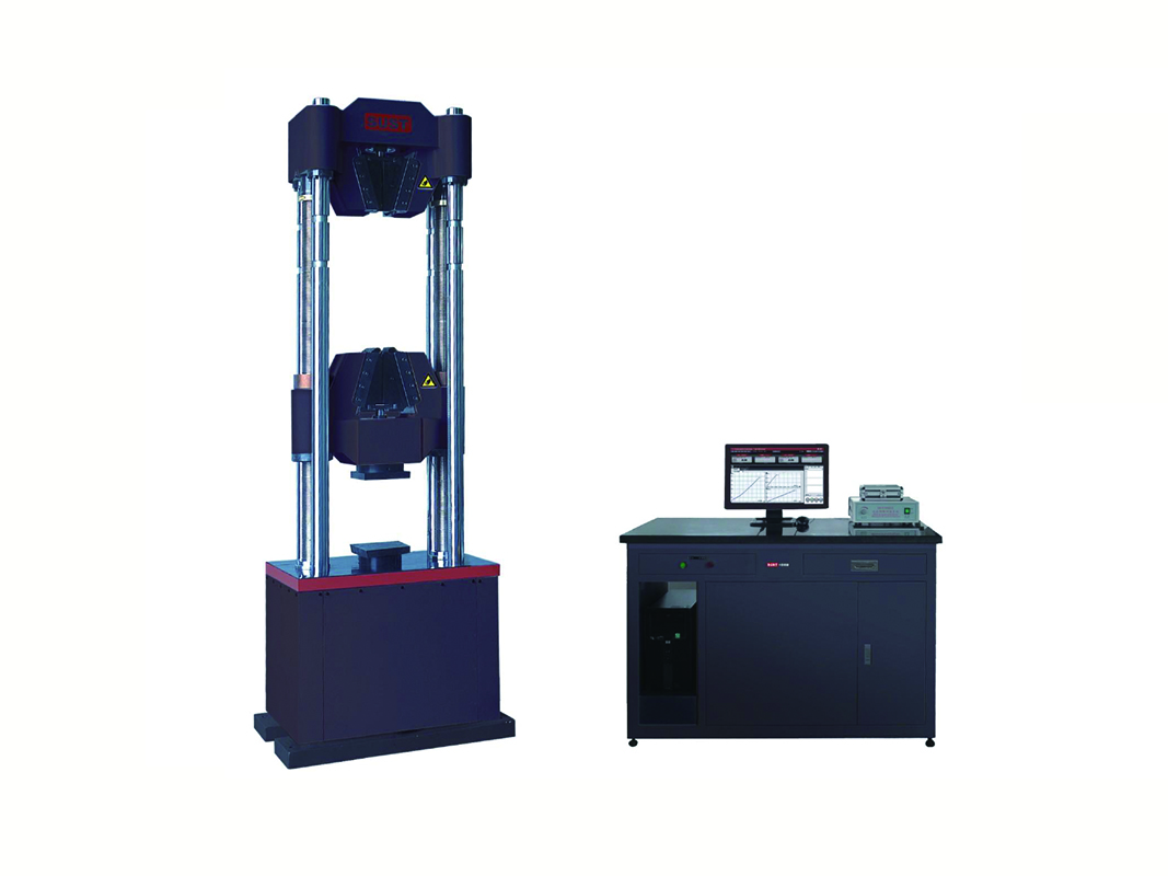 SUST-WAW-G系列微機控制電液伺服鋼絞線試驗機 SUST-WAW-G系列微機控制電液伺服鋼絞線試驗機