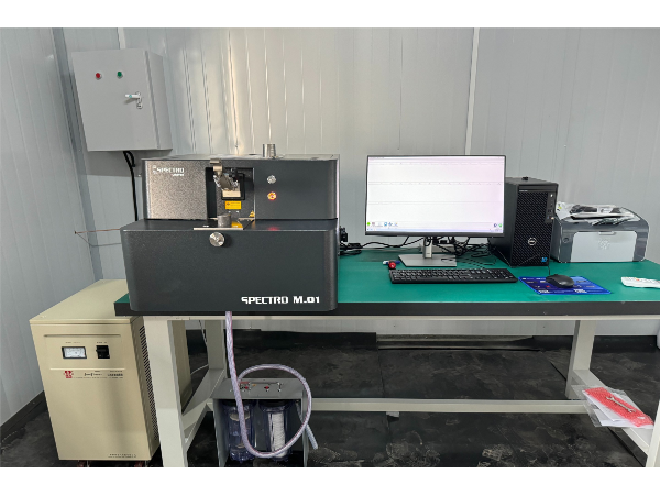 SPECTRO M.01：中小型鋼鐵企業(yè)的高性價(jià)比金屬分析解決方案